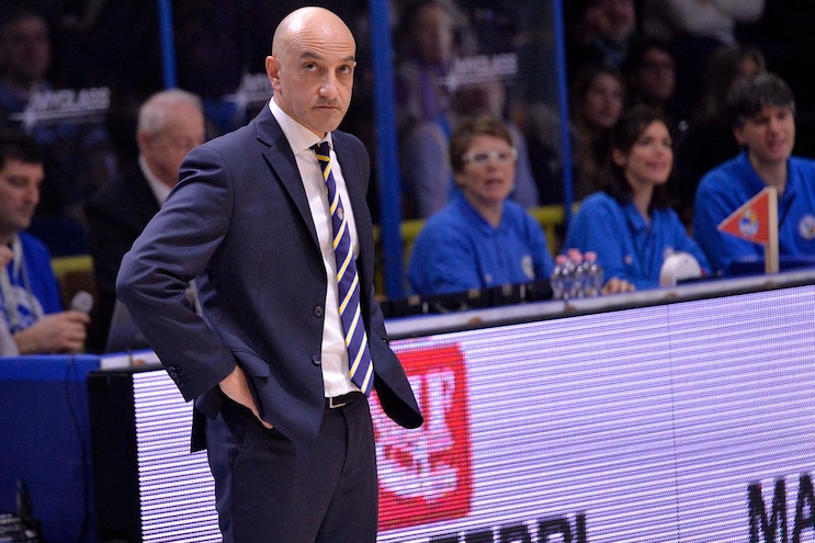 Basket Serie A, Vitucci nuovo coach di Brindisi
