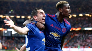 Calciomercato, dall'Inghilterra: «Mourinho scarica Mkhitaryan. Idea Juventus?»