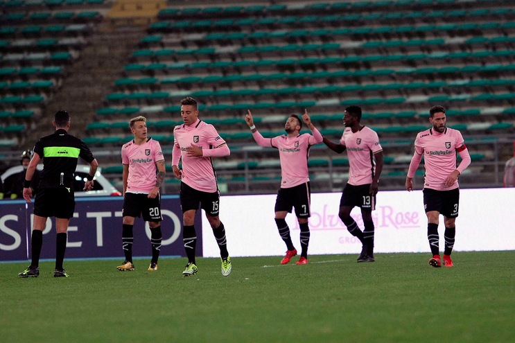 Calciomercato Palermo, rescisso il contratto con Silva