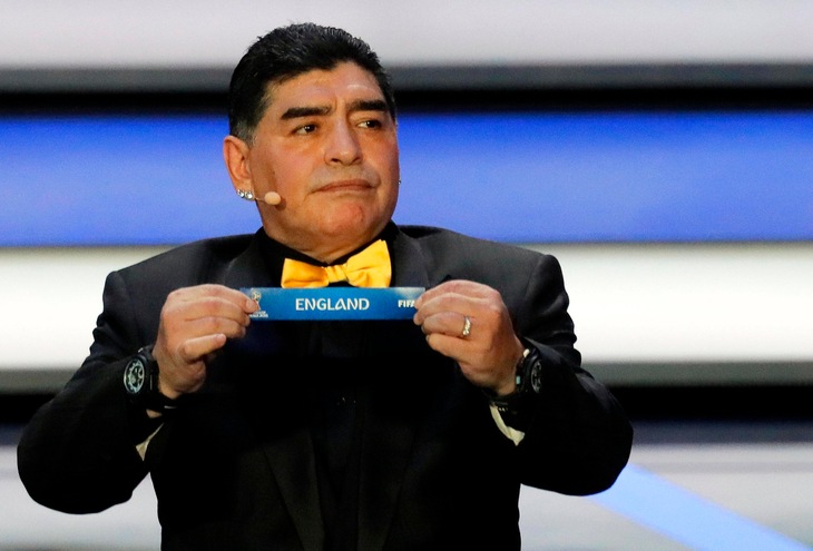 Maradona: «Di Stefano e Cruijff meglio di Cr7 e Messi»