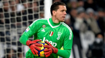 Szczesny, ora è una cosa seria