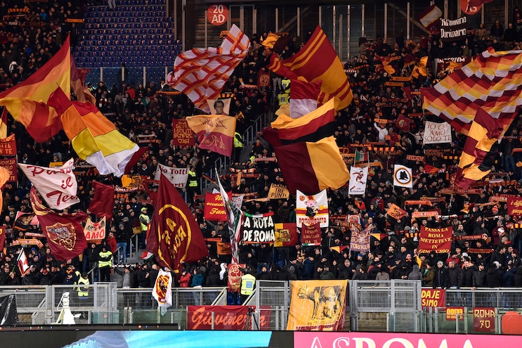 Juventus-Roma, settore ospiti esaurito in un'ora