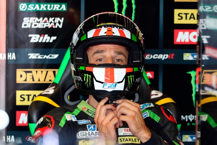 Moto, Superprestigio: trionfa JD Beach, out Zarco