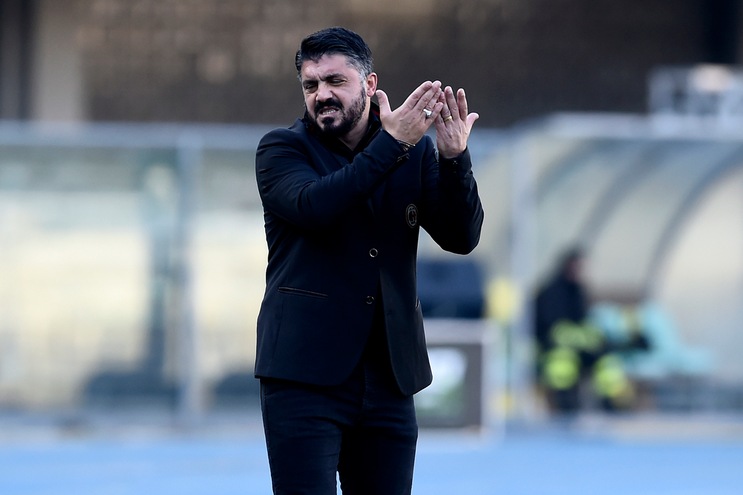 Gattuso: «Milan, che figuraccia! Non sappiamo reagire»