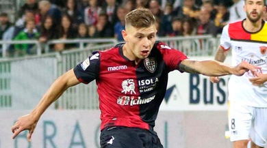 Inter, trattativa per Barella: con il Cagliari ballano 12 milioni