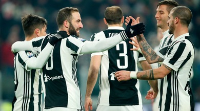 Coppa Italia, Juventus-Genoa 2-0: Dybala e Higuain si regalano i quarti con il Torino