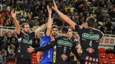 Volley: Padova apre la Kioene Arena alle scuole