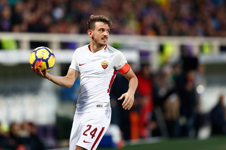 Roma, Florenzi: «Alla Juventus toglierei Dybala»