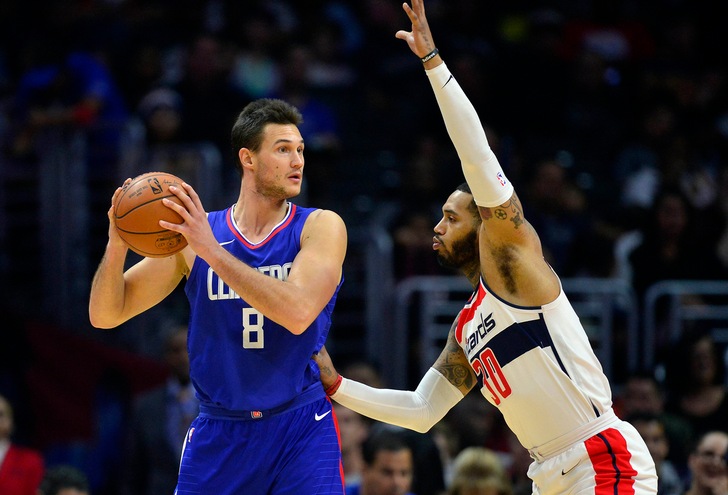 NBA, Gallinari out per circa sei settimane