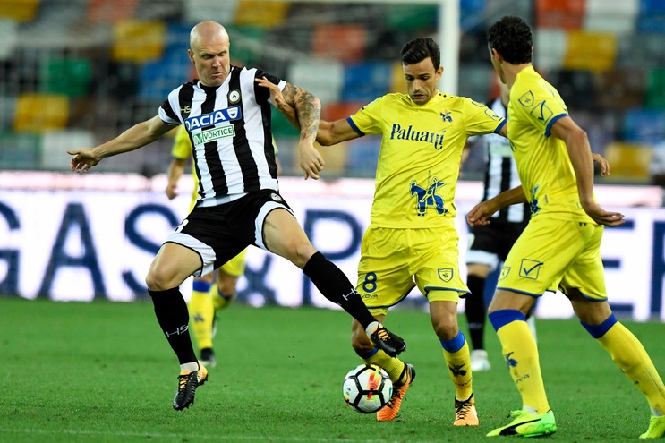 Calciomercato Udinese, rinnovo fino al 2020 per Hallfredsson