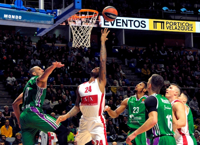 Eurolega, Milano cade a Malaga nel finale