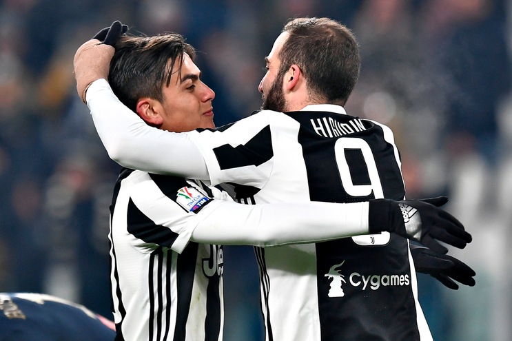 Serie A, Juve-Roma: Dybala, fine digiuno a 2,75