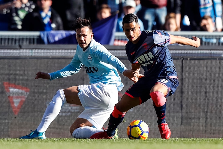 Serie A Lazio-Crotone 4-0, il tabellino