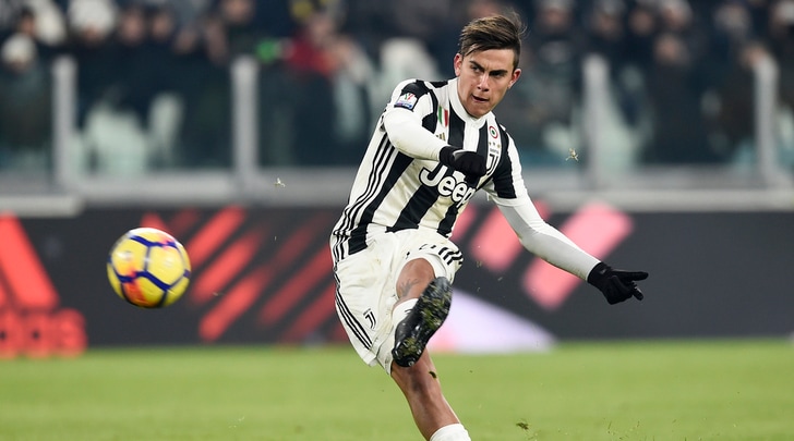 Top 100 del 2017 del Guardian: Messi il migliore, Dybala 14°