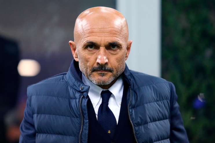 Spalletti: «Inter, ora vinciamole tutte»