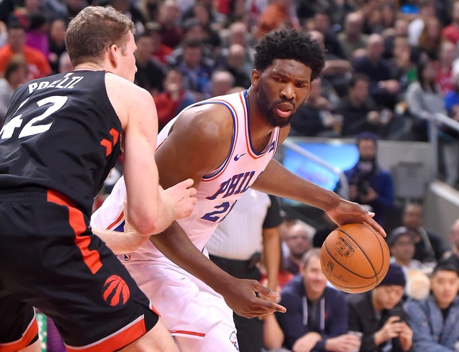 NBA, i 76ers sbancano il Madison