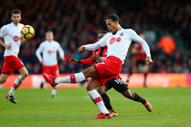 «Duello Guardiola-Barça per Van Dijk»