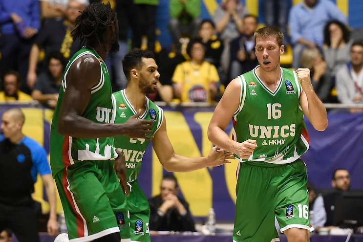 Eurocup, Torino cade in casa con Kazan