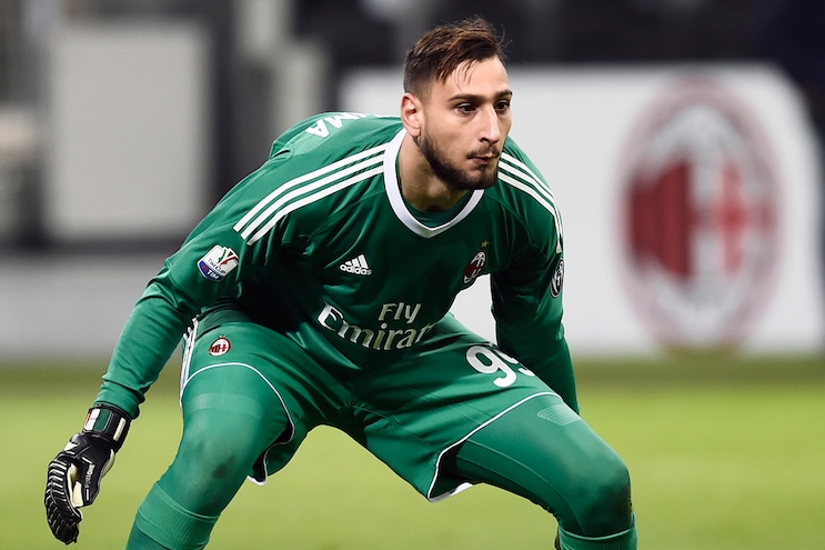 Milan, Donnarumma è resuscitato!