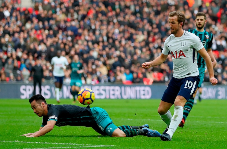 Premier, Kane vola nelle scommesse sui bomber