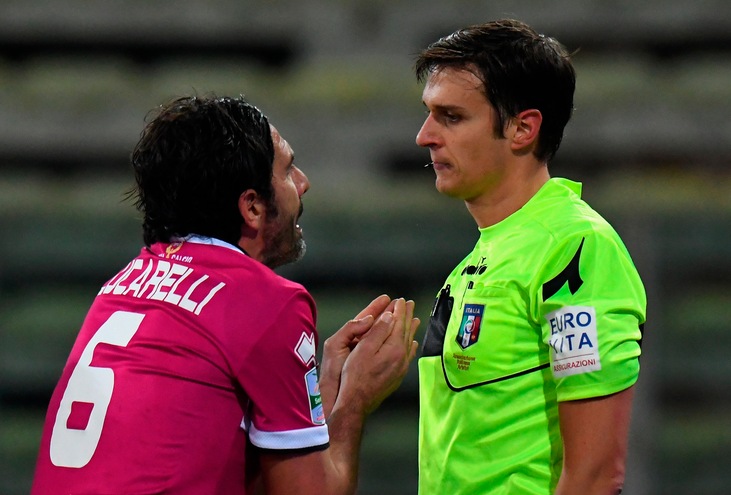 Serie B, Parma-Spezia 0-0: espulso Lucarelli