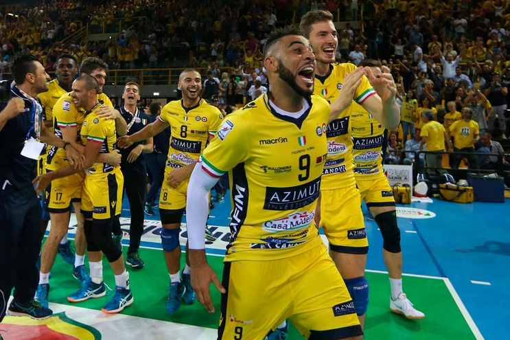 Volley: Superlega, Earvin e Swan Ngapeth fanno pace con Stoytchev