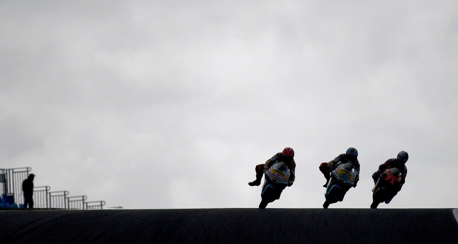 Moto3, Guevara lascia il Motomondiale