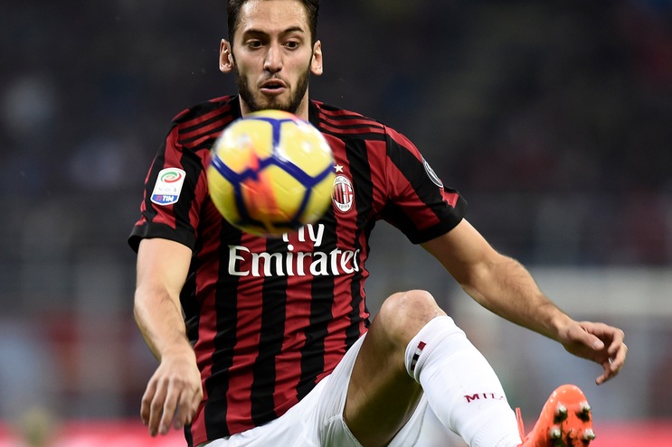 Milan, Calhanoglu dal mercato alla… promozione