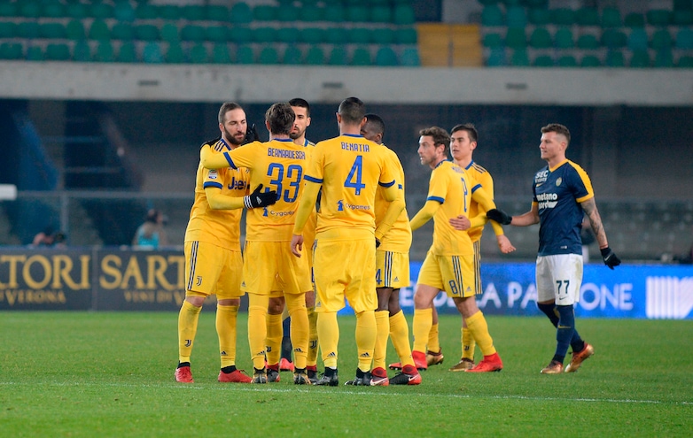 Juventus: no ali, no 4-3-3