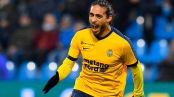 Calciomercato, è ufficiale: Caceres alla Lazio 