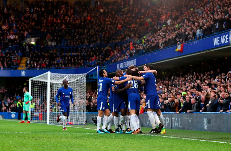 Premier League, Arsenal-Chelsea: i bookmaker puntano sui Blues