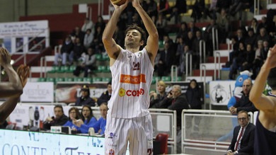 Serie A2, la Virtus Roma firma Demian Filloy