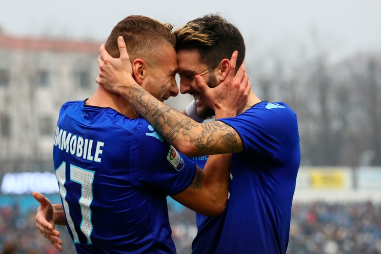 Serie A Spal-Lazio 2-5, il tabellino