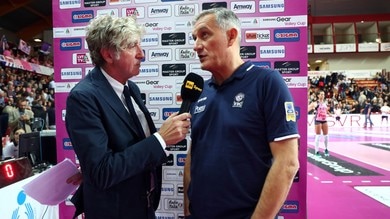 Volley: A1 Femminile, Giovanni Caprara è il nuovo tecnico di Firenze