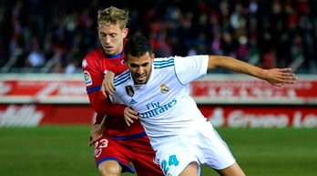 Juventus, rispunta Ceballos del Real Madrid