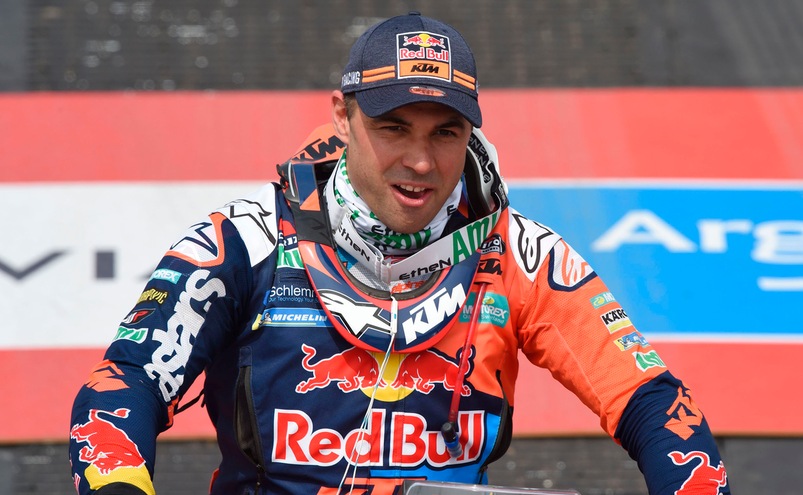 Dakar, nelle moto vince Meo