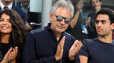 Bocelli: «Sono interista, ma soprattutto antijuventino»