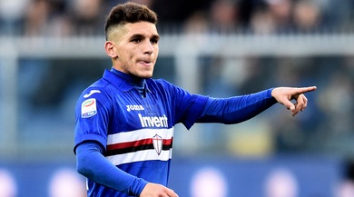 Calciomercato, Torreira: «Per ora resto alla Sampdoria, poi si vedrà»