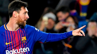 Messi, ingaggio monstre: 100 milioni all'anno!