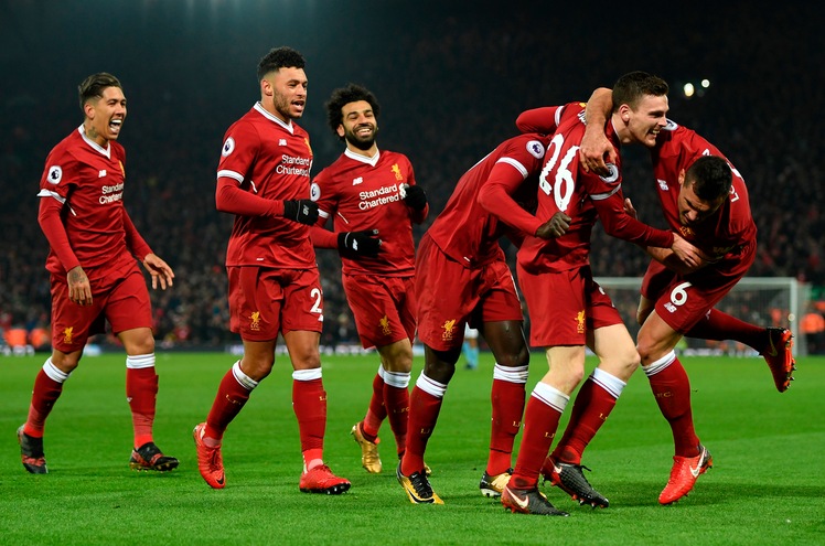 Liverpool-Manchester City 4-3, Klopp trionfo con brivido