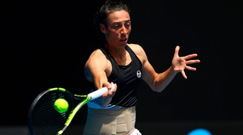 Tennis, Indian Wells: Schiavone subito fuori Tennis, Indian Wells: Schiavone subito fuori