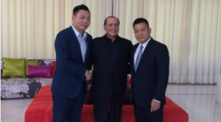 Milan alla Sino-Europe: «L'ufficialità nel 2017»