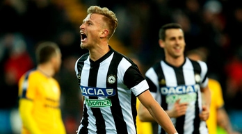 Idea Barak, primo sondaggio Juve