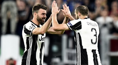 Juve, rinnovo pronto per Barzagli e Chiellini 