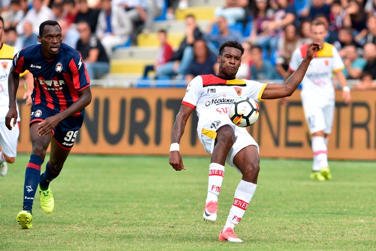 Calciomercato Benevento, ufficiale: Gravillon al Pescara