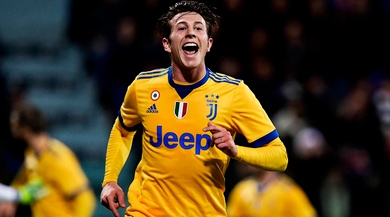 Bernardeschi: «Alla Juve dissi subito sì»