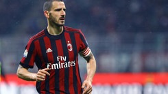 Milan, Sergio Ramos vuole Bonucci al Real Madrid