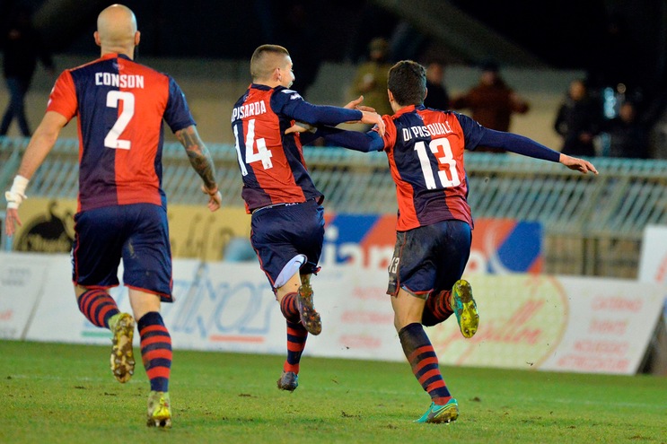 Calciomercato Sambenedettese, dal Cosenza Perina in prestito