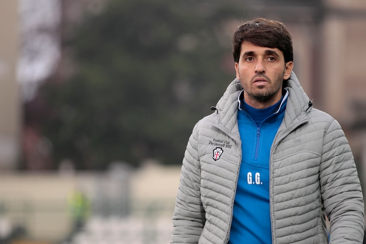 Pro Vercelli, Grassadonia ha rescisso il contratto