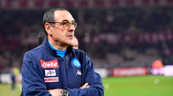 Ma che noia quei pianti di Sarri...